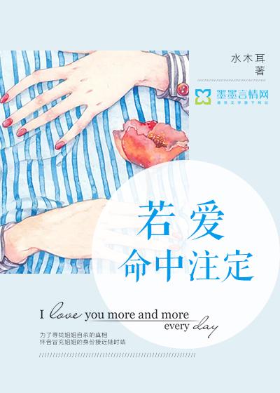 命中注定爱你歌词