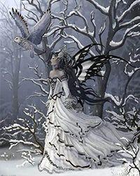 未婚妻雪儿夏天