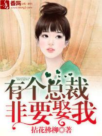 有个总裁非要娶我全文