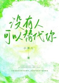 没人能代替你后一句