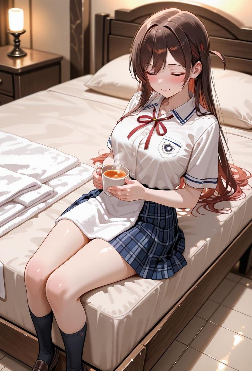 学院时间停止的人物介绍